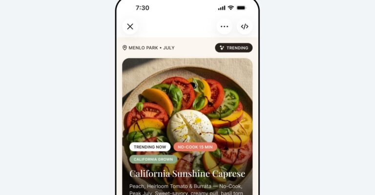 <div>Meta is making its AI chatbot more like an assistant</div>
