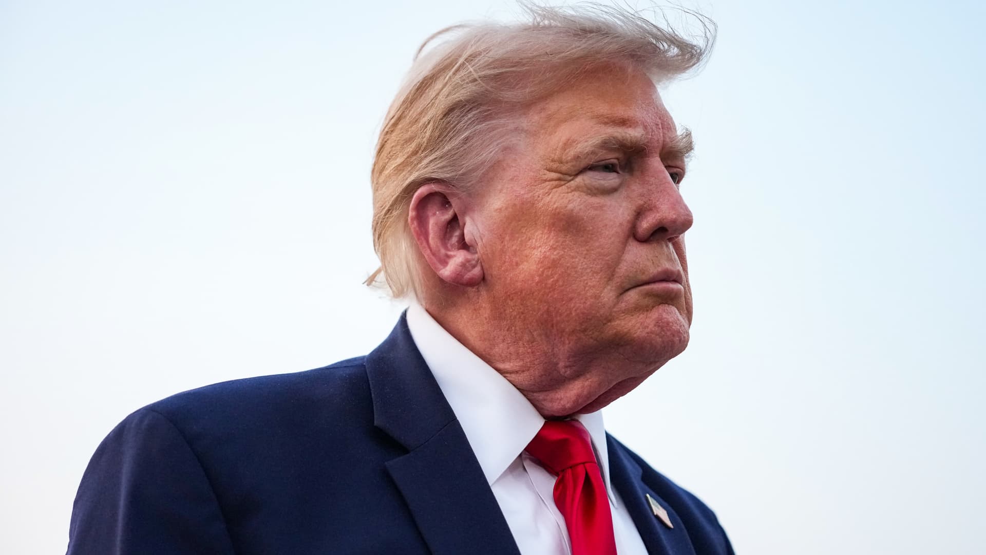 Trump considers ‘massive attack’ on Iran; Pakistan reportedly seeks to restart stalled peace talks