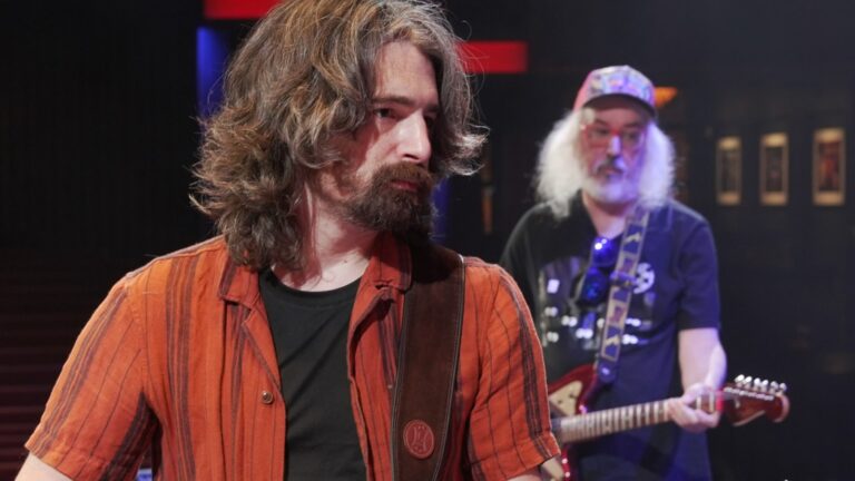 WTF Was J Mascis Doing Onstage at the Grand Ole Opry?