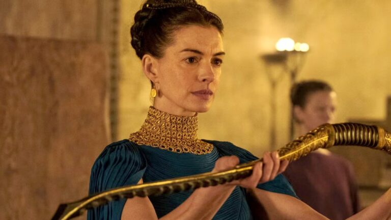 Anne Hathaway’s Oscars ‘Odyssey’: Will She Campaign for Lead Actress or Supporting?