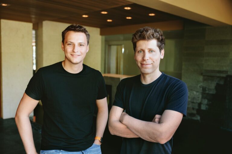 Sam Altman’s biometric startup World raises $52.5M via crypto sale