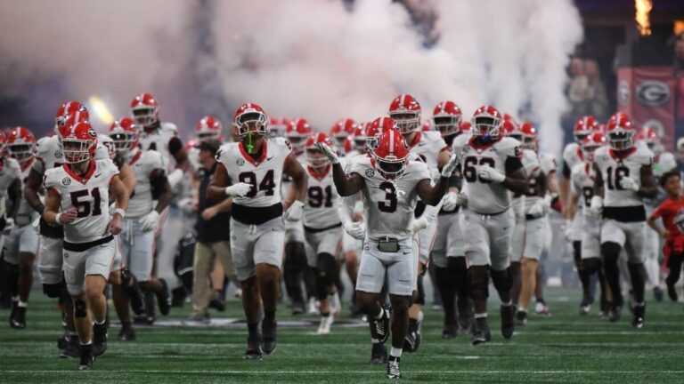 SEC predicted order of finish 2026: Media tabs Georgia over Texas, Ole Miss as league champion