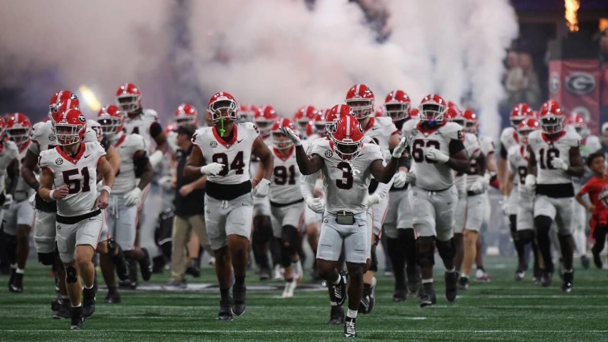 SEC predicted order of finish 2026: Media tabs Georgia over Texas, Ole Miss as league champion