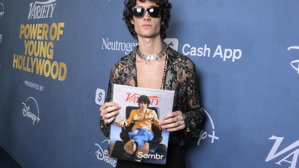 Variety Toasts Young Hollywood’s Hottest at Cover Bash With Tate McRae, Sombr and Malachi Barton