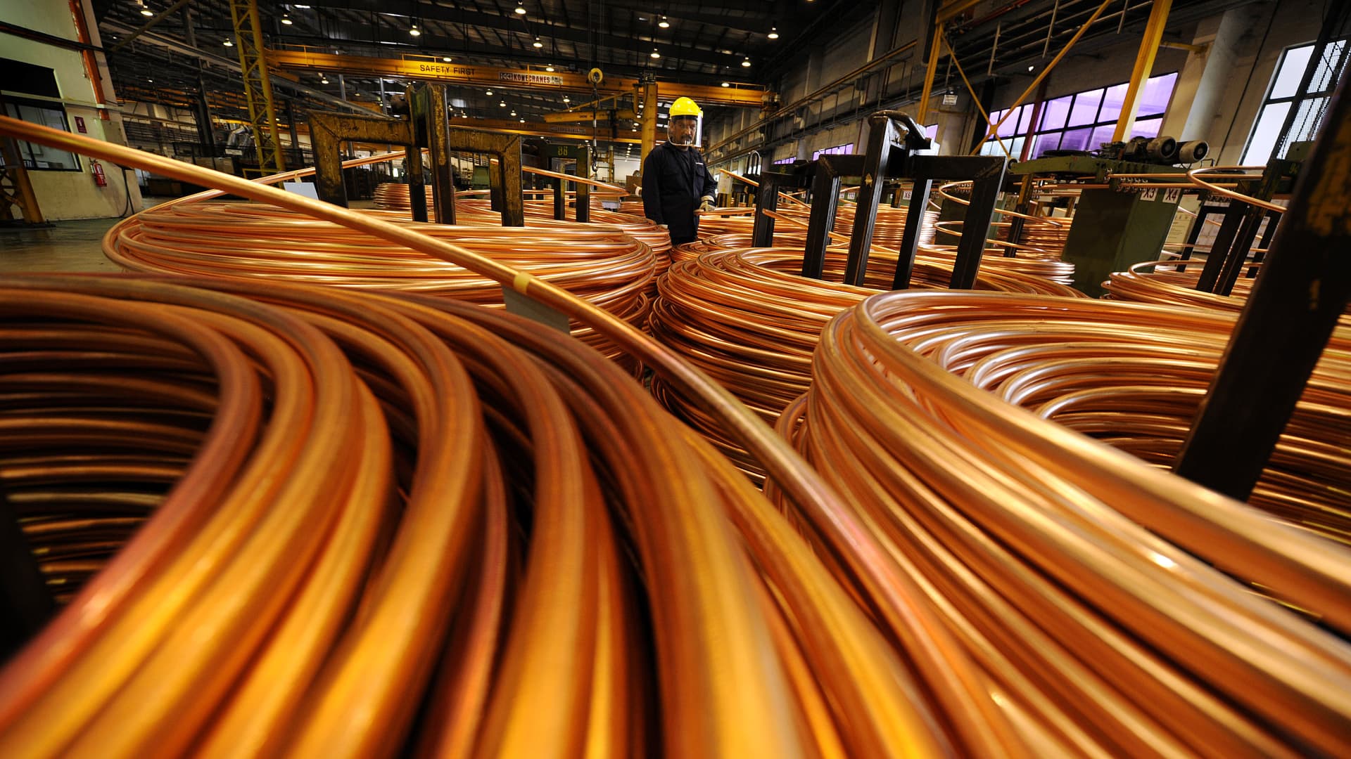 How a niche copper trade became a real-time gauge of Trump’s next tariff move