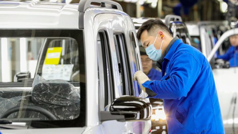 GM, Chinese automaker extend joint venture for 20 years despite geopolitical tensions with U.S.