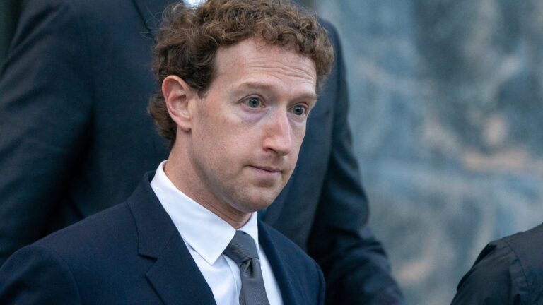 Meta settles social media addiction case with California, other states for $16.7 billion