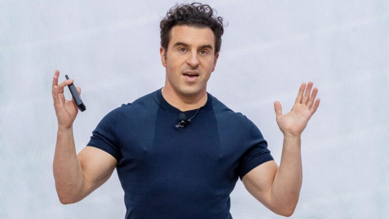 Chesky says Airbnb will spend ‘a lot more’ on AI as earnings beat and stock surges 15%
