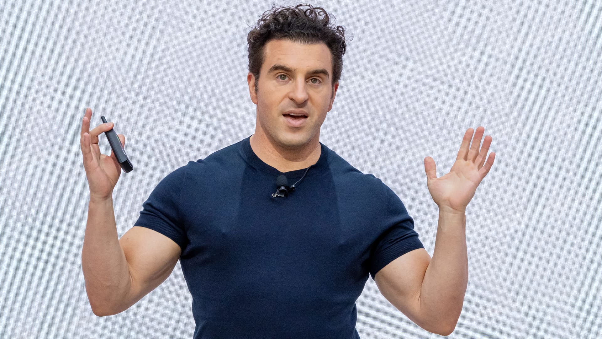 Chesky says Airbnb will spend ‘a lot more’ on AI as earnings beat and stock surges 15%