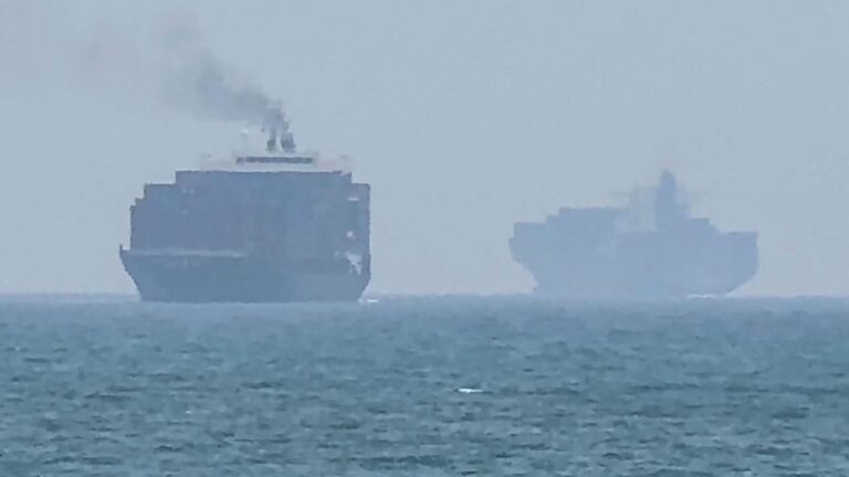 U.S. says Strait of Hormuz is 'free and open' as Bessent says deal with Iran is close