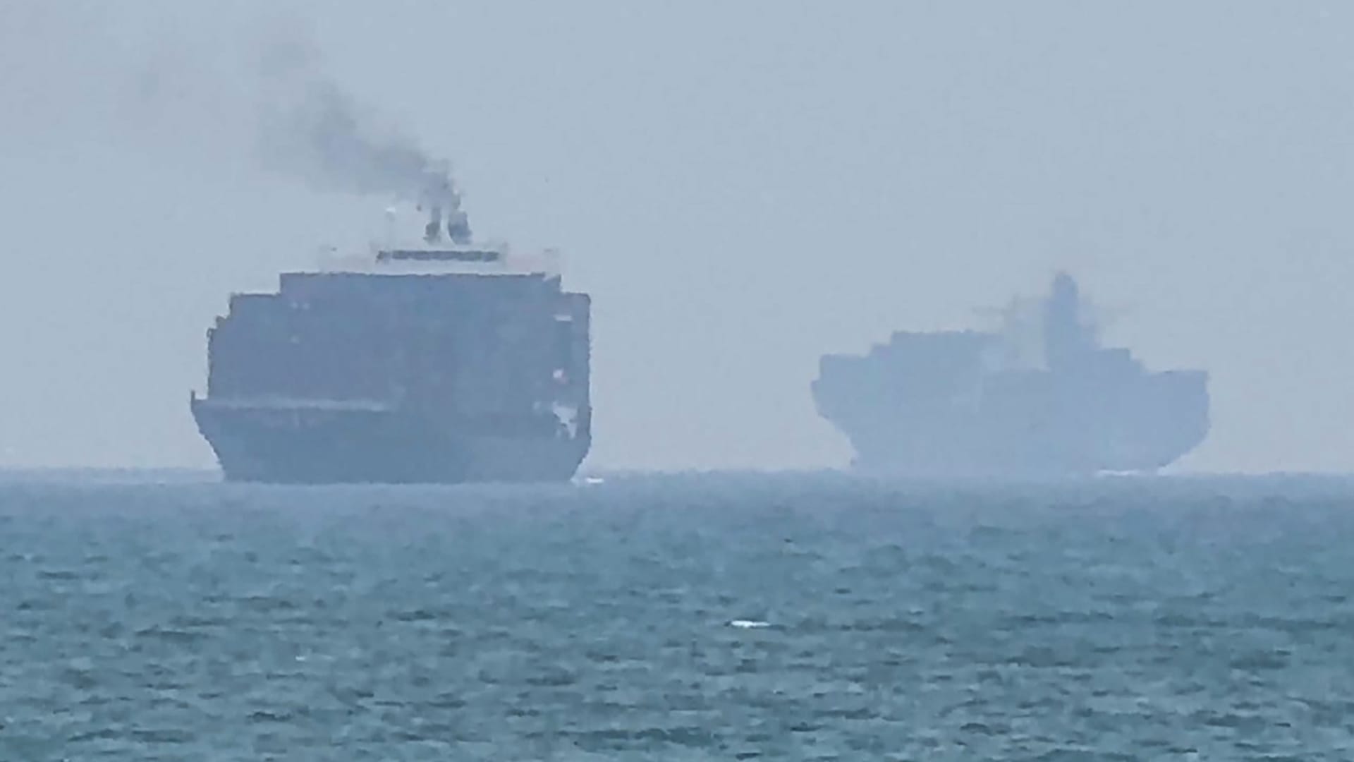 U.S. says Strait of Hormuz is 'free and open' as Bessent says deal with Iran is close