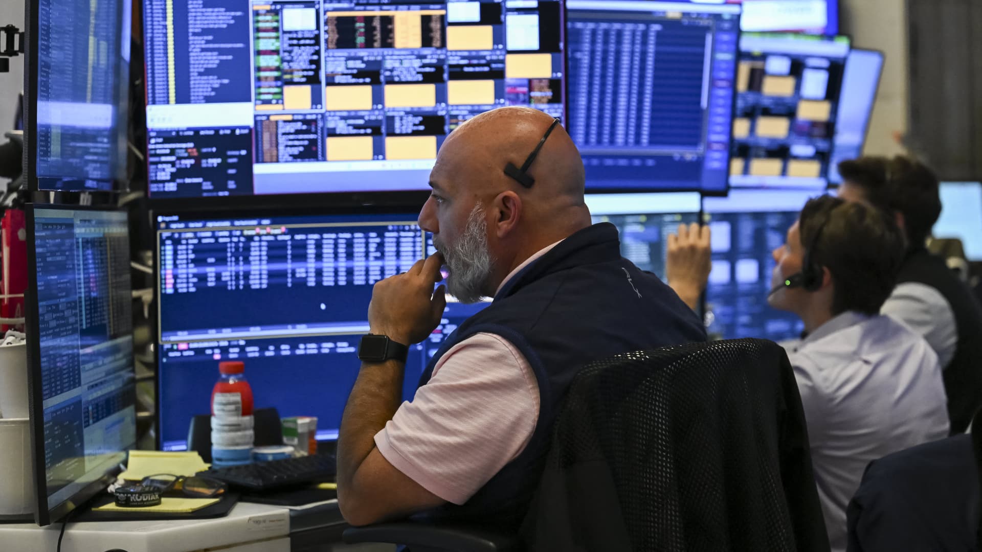 30-year Treasury yield tops 5.31%, the highest in 19 years
