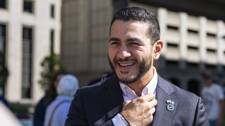Abdul El-Sayed wins Michigan Democratic Senate primary as voters pivot to the left