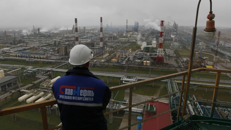 Ukraine’s military hits one of Russia’s biggest oil refineries in long-range drone attack