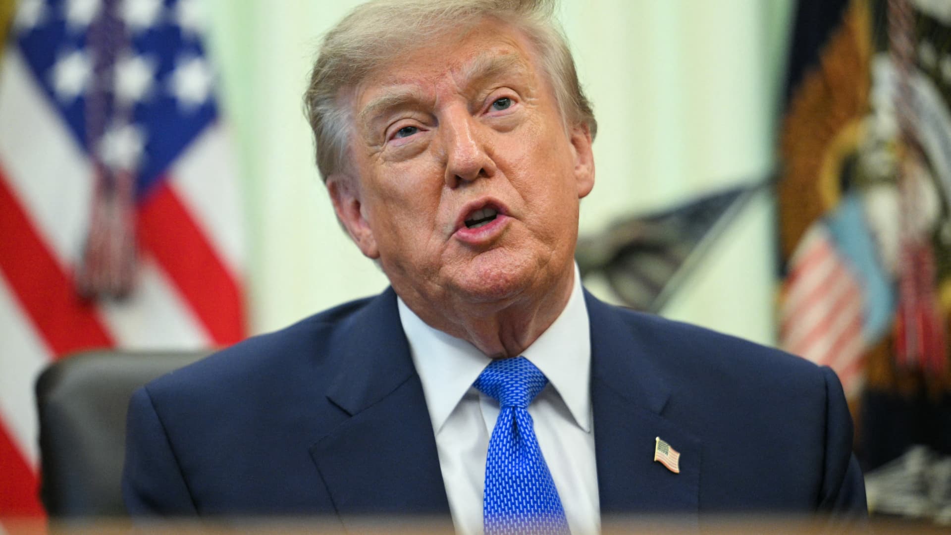 'That's a good idea': U.S. and Iran trade reparation demands as Hormuz deal hopes fade