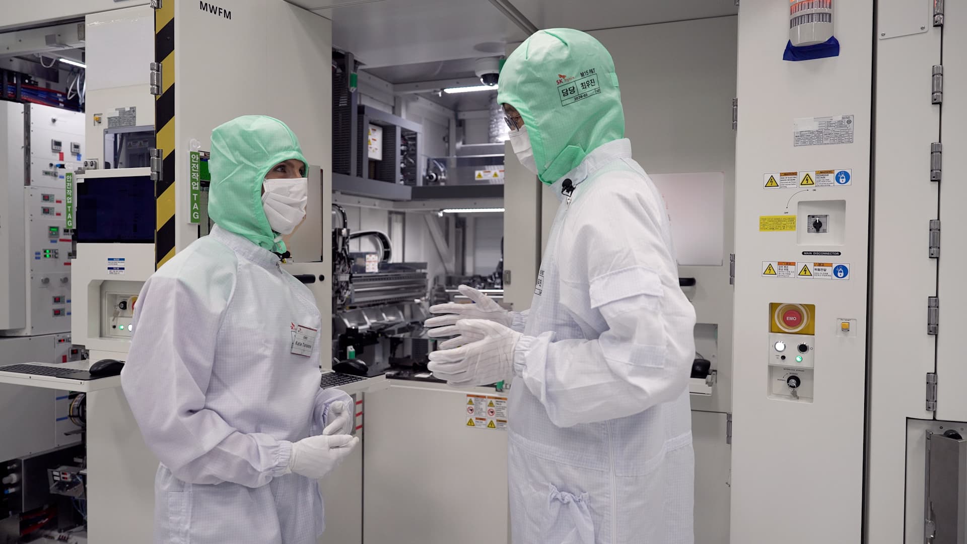 An inside look at SK Hynix $720 billion AI-fueled buildout that's taking over South Korea