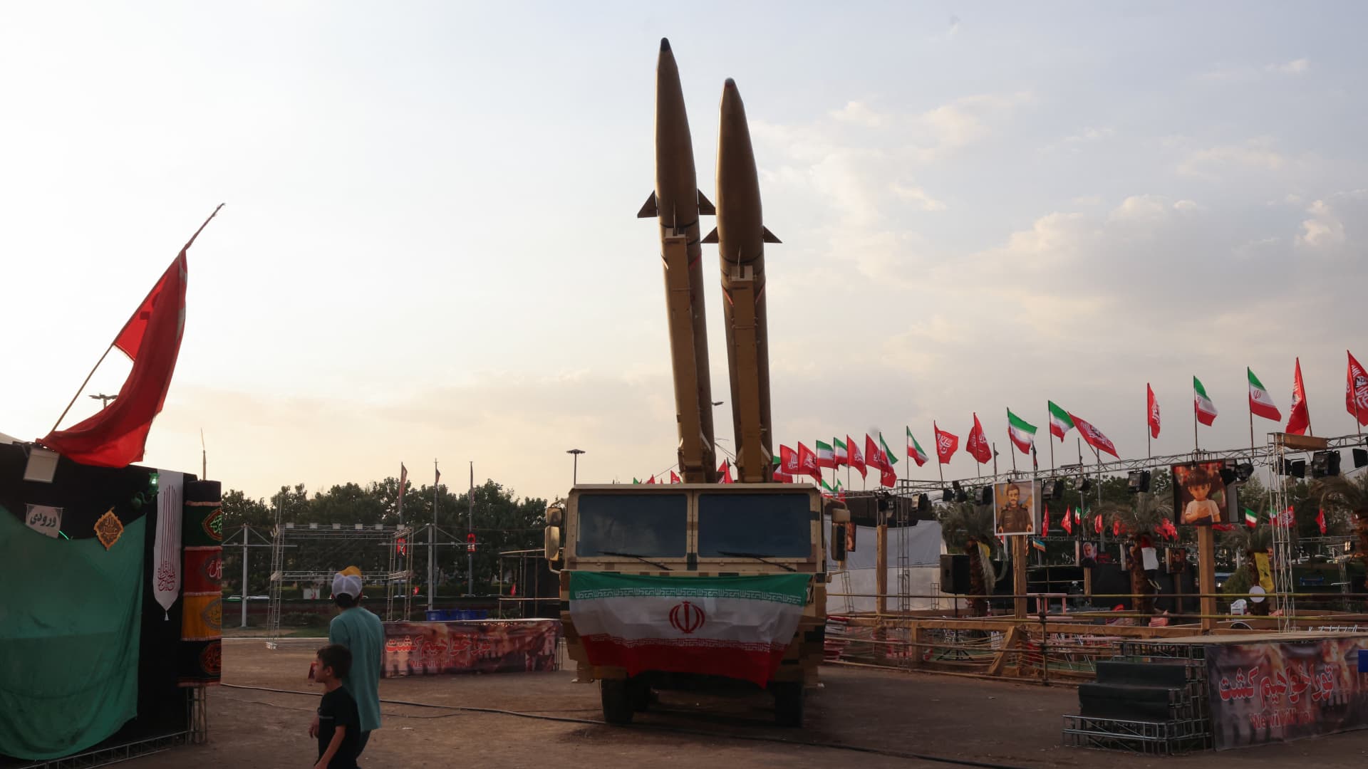 Iran reportedly weighs attacks on European military targets as UAE severs trade with Tehran