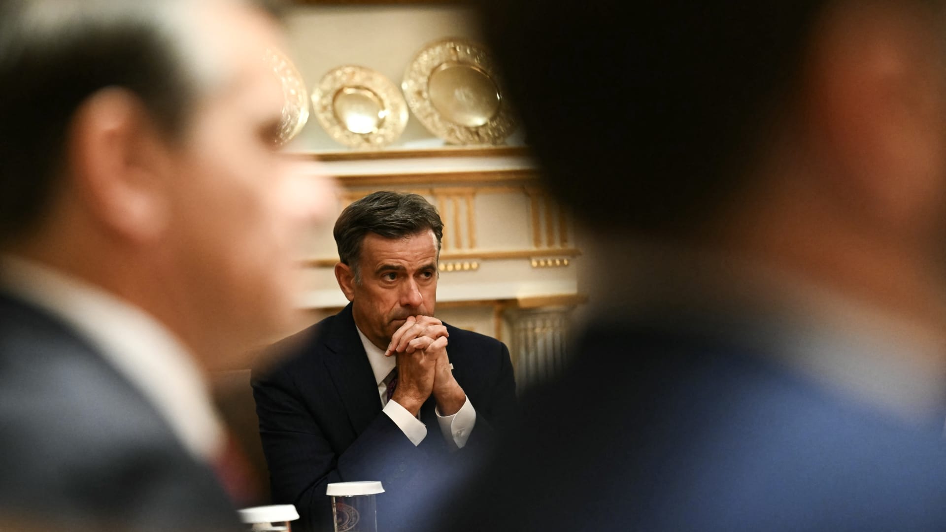 CIA chief John Ratcliffe reportedly made secretive Moscow trip to warn Russia against attacking NATO