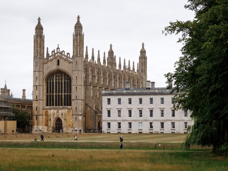 Cambridge professor Jason Arday quits amid plagiarism allegations