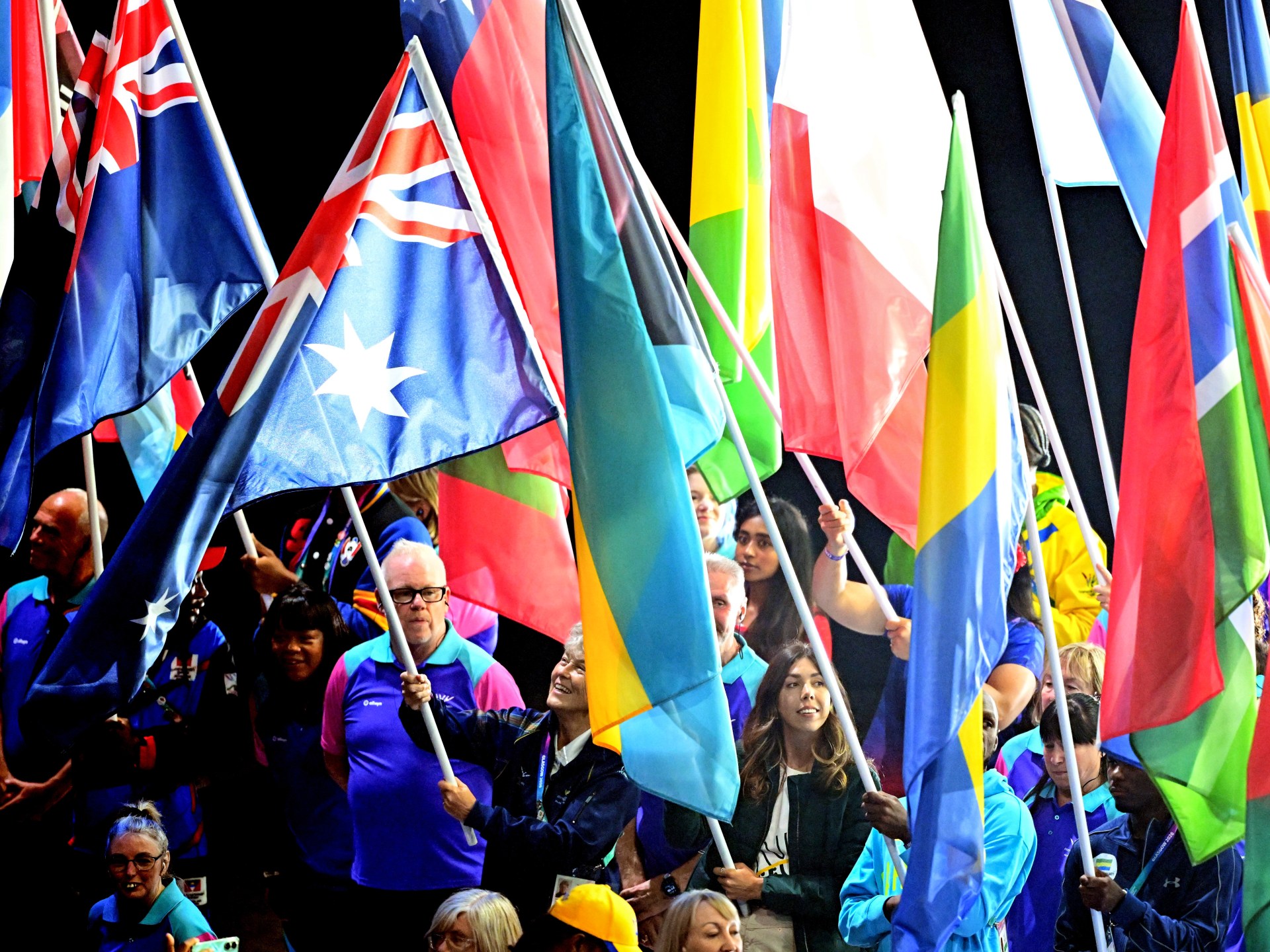 Pakistan and Uganda athletes ‘missing’ after Commonwealth Games