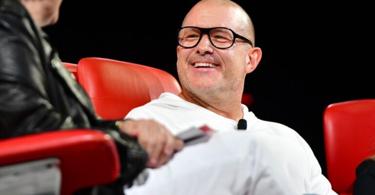 Jony Ive’s first OpenAI gadget is reportedly a hockey puck-sized smart speaker