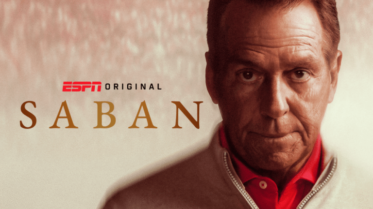 ESPN’s Six Part ‘Saban’ Gives Fans Hours of Unseen Footage of Famous Football Coach in Action