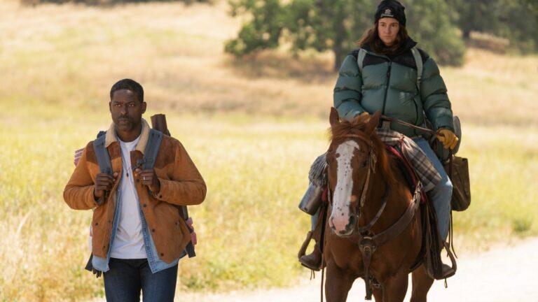 How This Year’s Drama Nominees, From ‘Paradise’ to ‘The Pitt,’ Tackle Our Troubled Times
