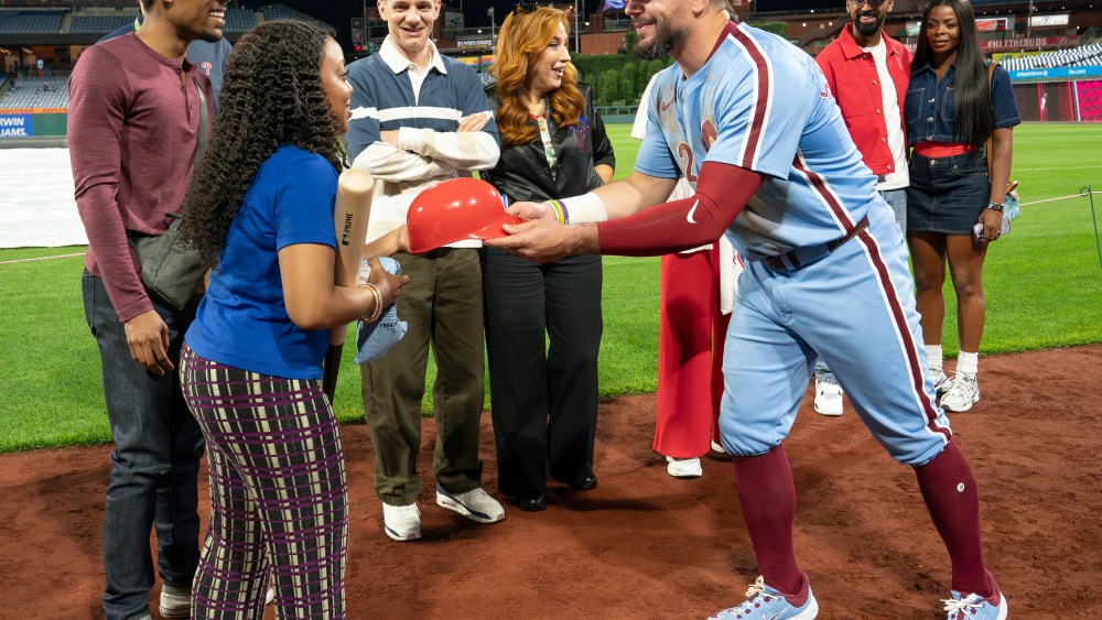 How ‘Abbott Elementary’ Pulled Off Its Big Phillies Game Episode