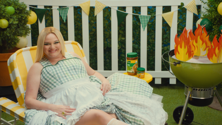 Meg Stalter on ‘Oh, Mary’, Advice for Bowen Yang and Preparing Her Emmys Red Carpet Look With Paul Downs: ‘It’s in the Works’