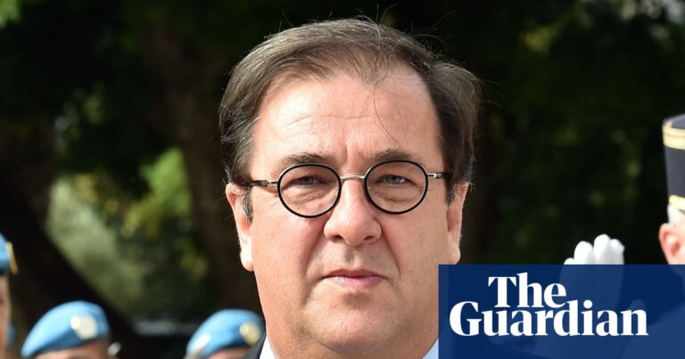 French ambassador to CAR investigated over claims he hosted dozens of women