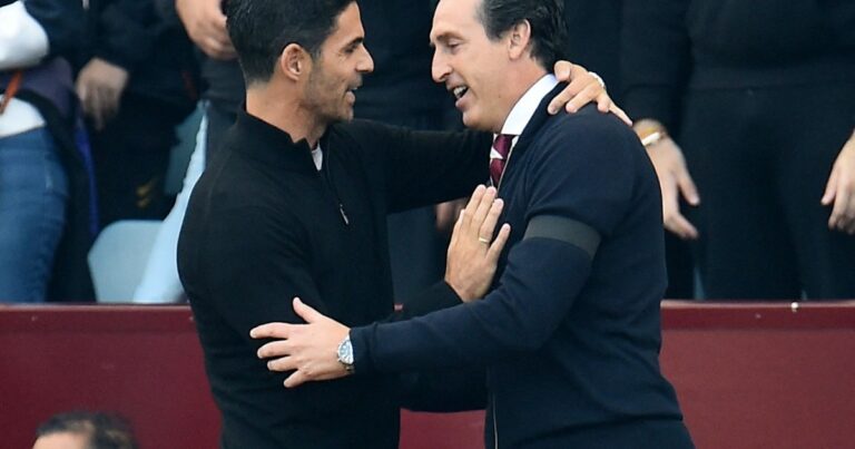 Aston Villa vs Arsenal: Premier League – prediction, team news, lineups