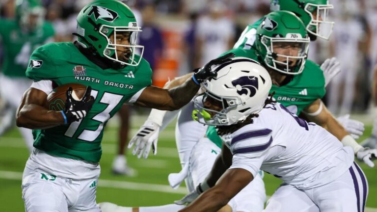 North Dakota State college football futures: Former FCS powerhouse set at 8.5 wins in first FBS season