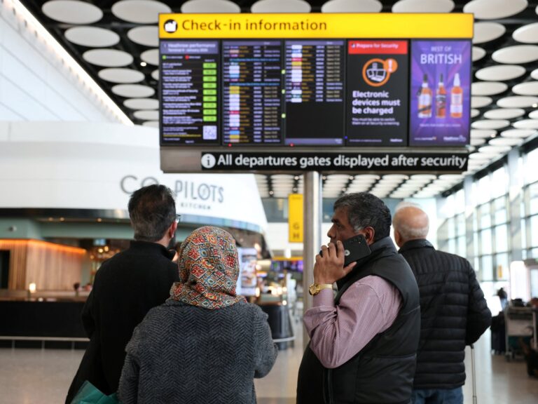 US-Israel war on Iran upends Europe’s summer holiday travel patterns