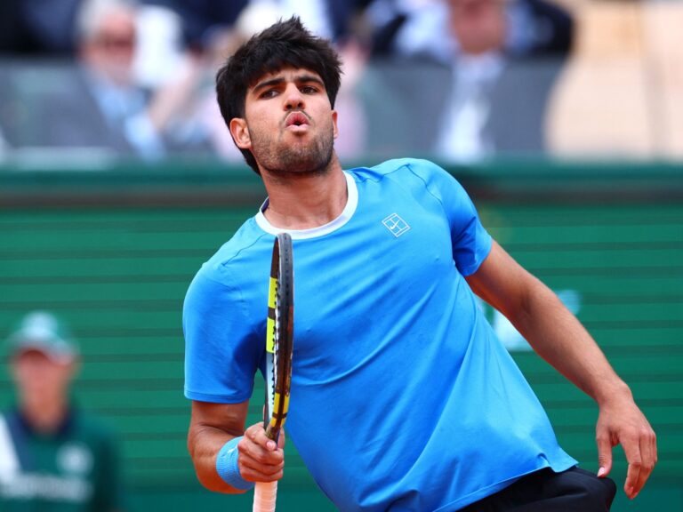 Alcaraz withdraws from Cincinnati event as doubts grow over US Open defence