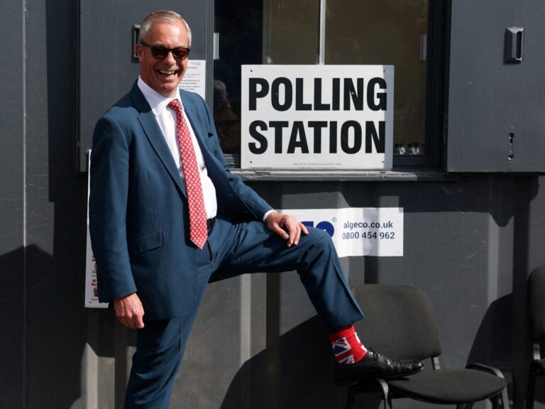 Clacton by-election: Farage may win the town, but can he win the country?