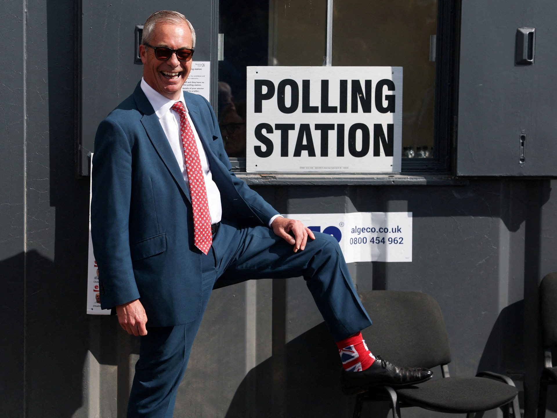 Clacton by-election: Farage may win the town, but can he win the country?