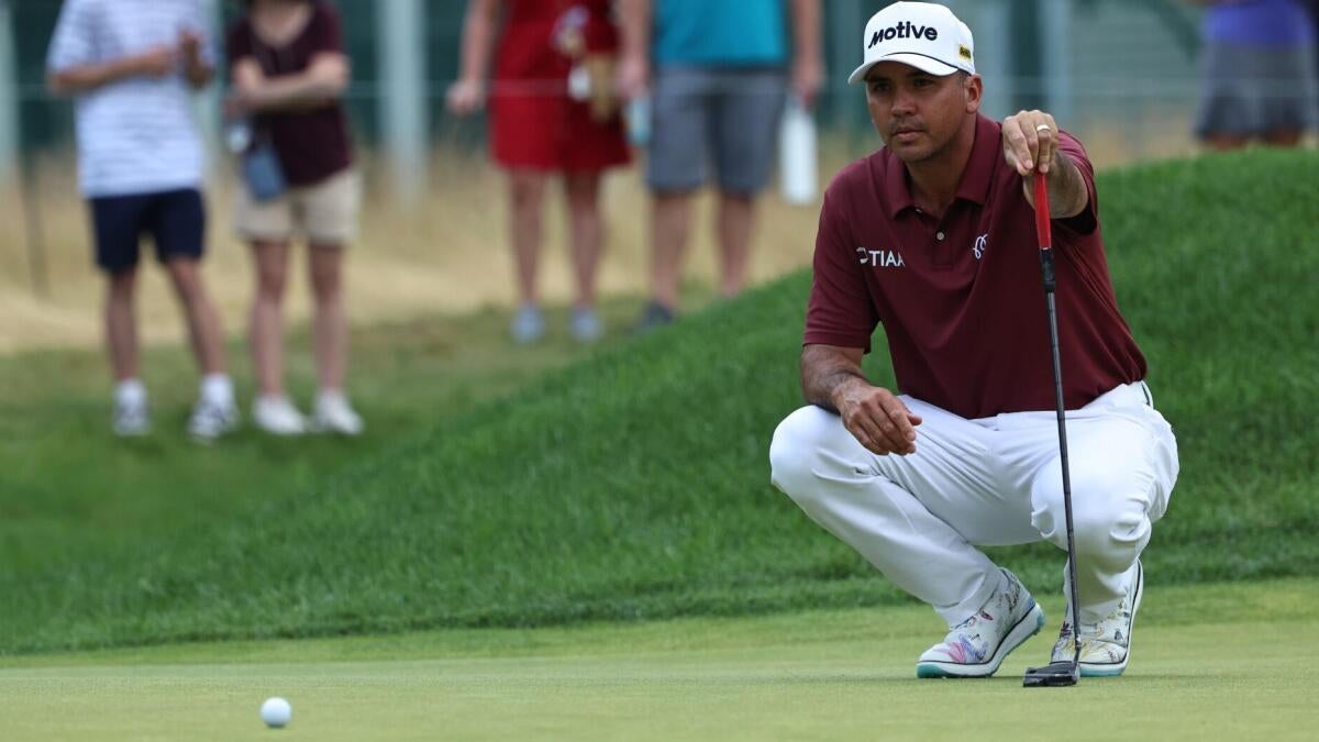 PGA Tour Wyndham Championship odds, trends: Jason Day, Keegan Bradley need strong finishes to make playoffs