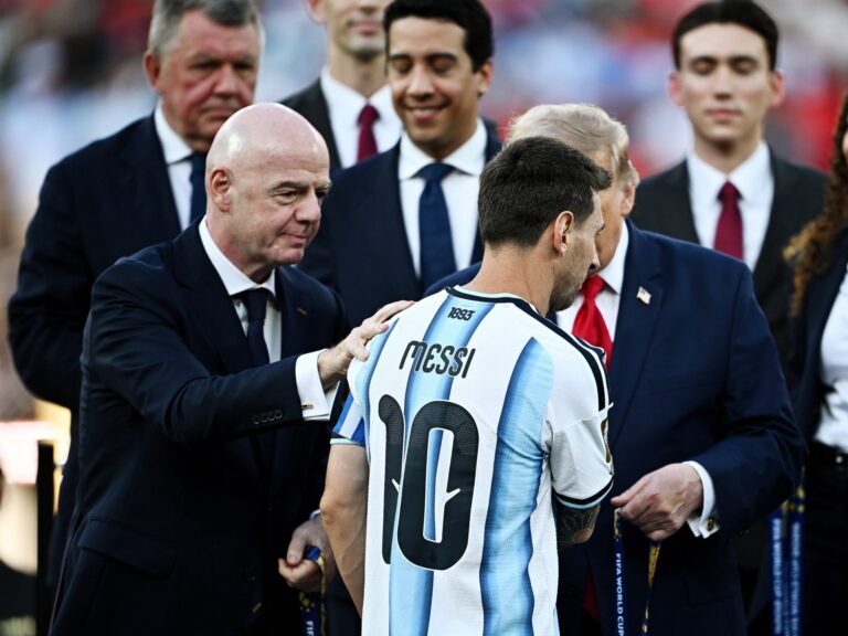 Argentina and Mexico join Africa in backing FIFA’s Infantino: What to know