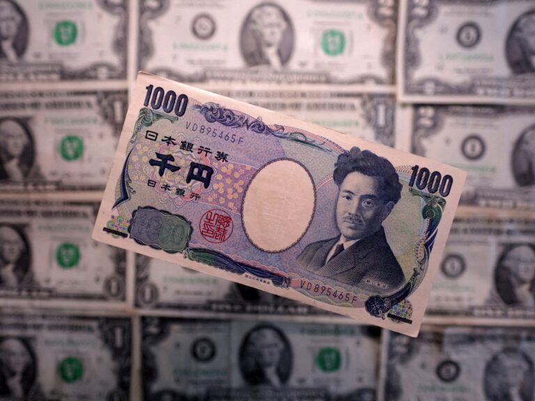 Why the Trump administration is helping support Japan’s weakening yen