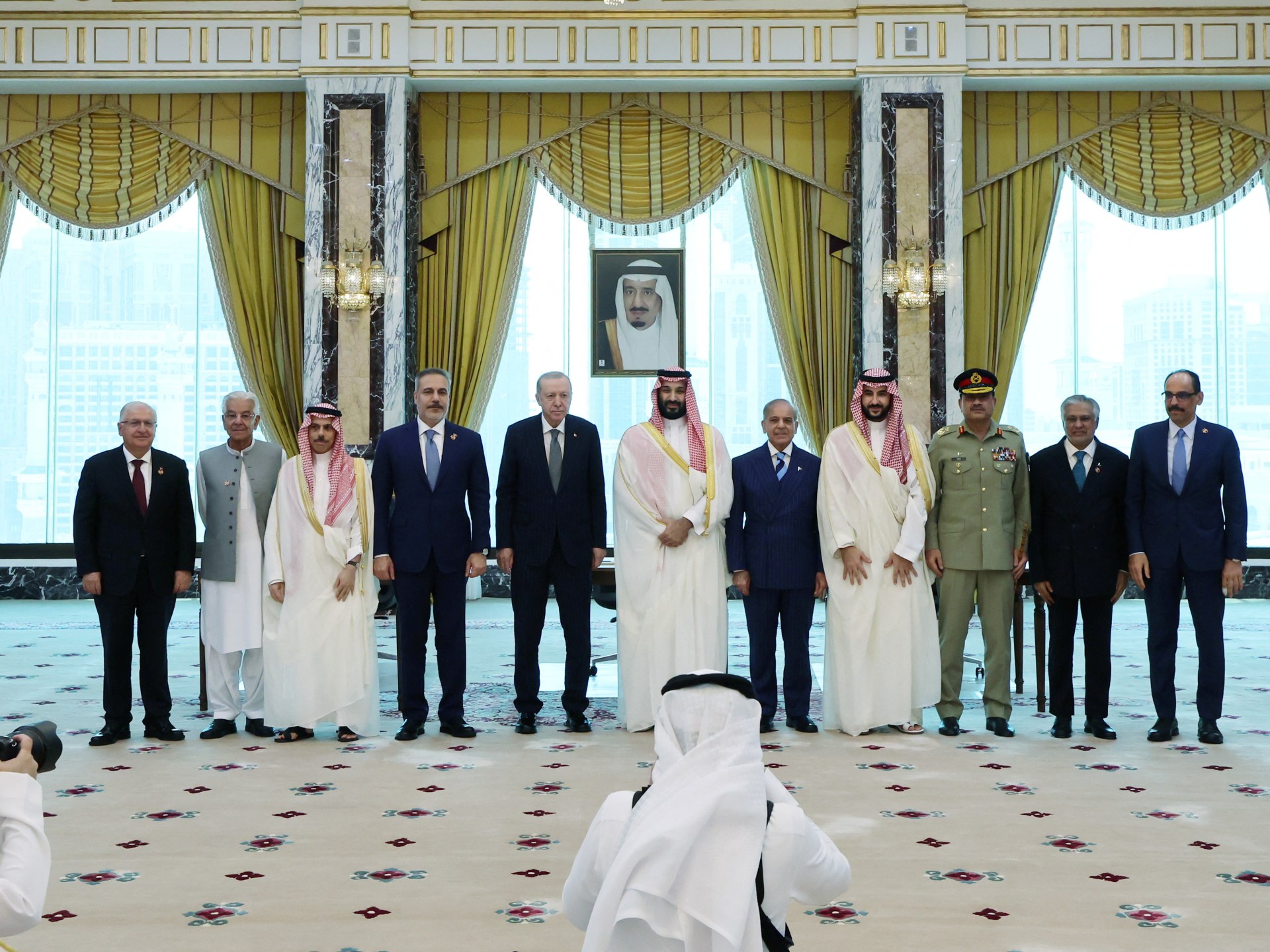 Turkiye, Saudi Arabia, Pakistan sign joint defence agreement: What’s in it?