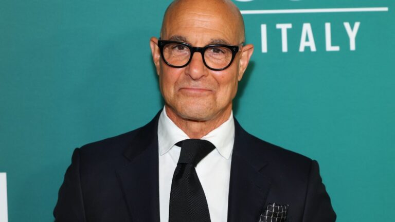 Stanley Tucci on Why His Emmy-Nominated ‘Tucci In Italy’ Is Moving to the United Kingdom Next Season