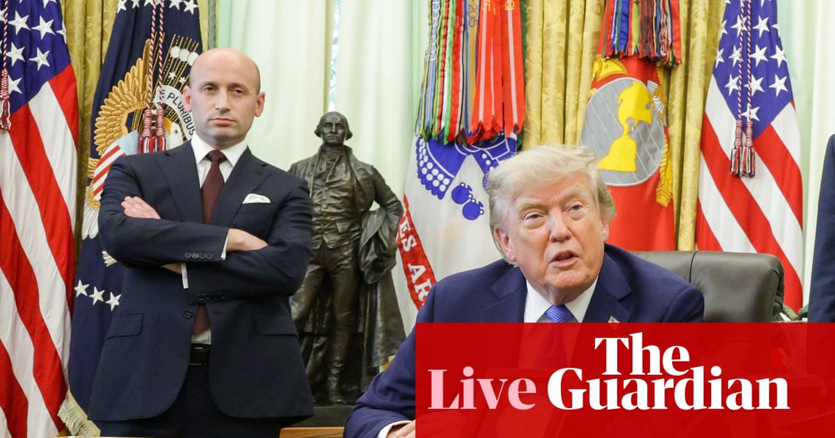 ACLU blasts Trump’s new orders on birthright citizenship, saying they are doomed to fail in court– live