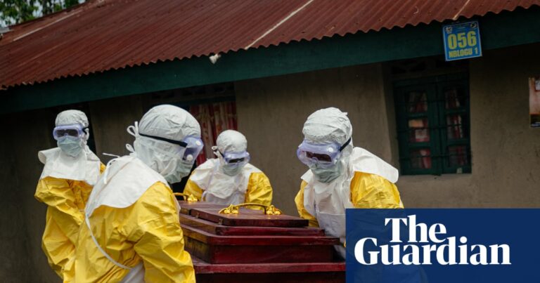Ebola virus behind massive outbreak in DRC could be mutating, officials say