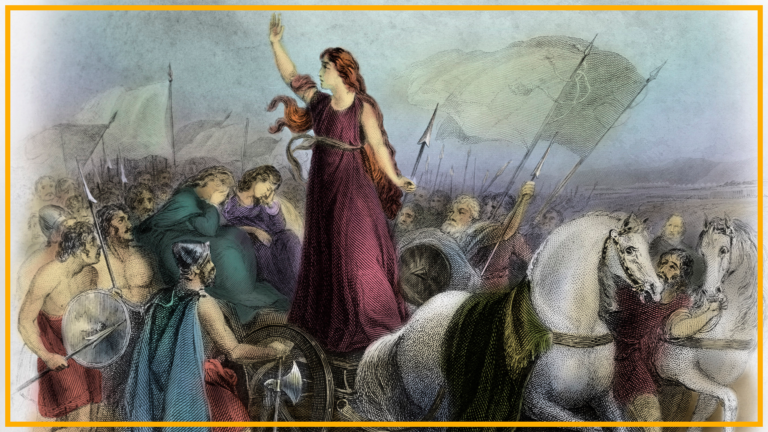 Archeologists used to think women in prehistory wielded no power. Genetic data is upending that idea.