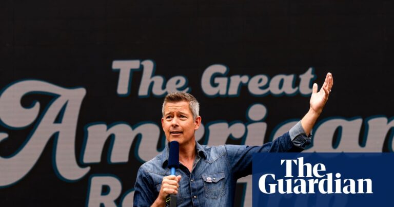 Sean Duffy’s family road-trip reality series: we watched it – will anyone else?