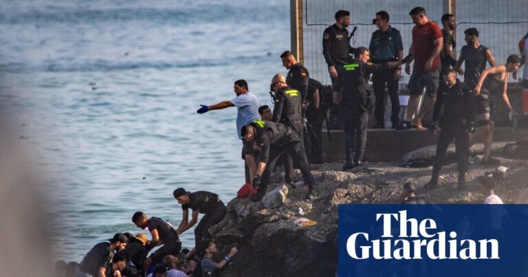 How Ceuta migrant crisis exposes divisions within Europe - The Latest