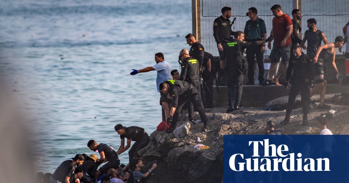 How Ceuta migrant crisis exposes divisions within Europe - The Latest