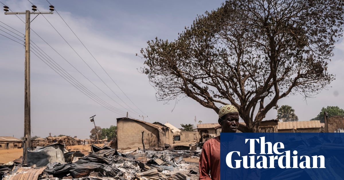 Nigerian security forces free more than 300 hostages abducted by militants