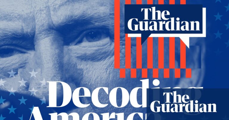 Decoding America: are the Democrats having their own Maga moment?