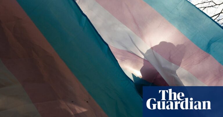 Trump administration finalizes rule to end federal support for gender-affirming care